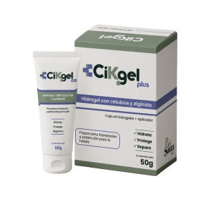 CikGel Plus 50g
