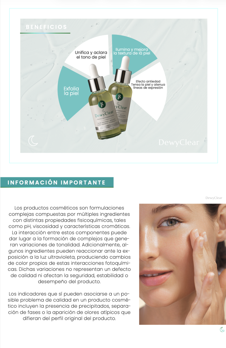Portafolio Dewyclear4